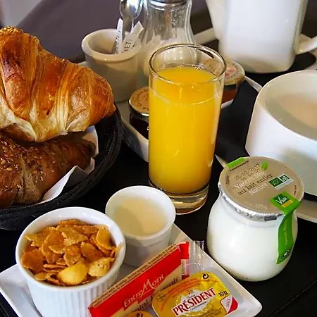 Hotel Du Croise 3*