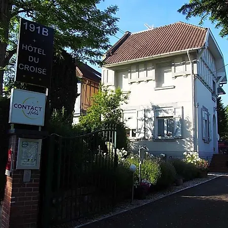 Hotel Du Croise 3*