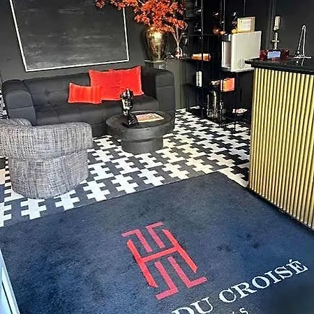 Hotel Du Croise 3*