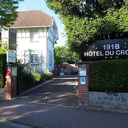 Hotel Du Croise 3*
