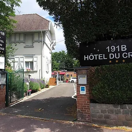 Hotel Du Croise 3*