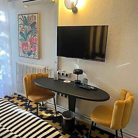 Hotel Du Croise 3*